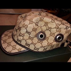 Gucci Adjustable Hat